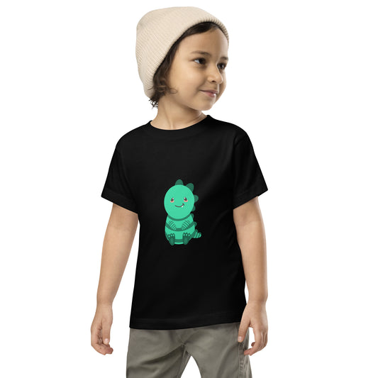 "Baby Dino" - Toddler Short Sleeve Tee