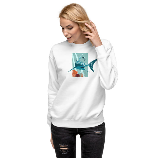 "Ocean" - Unisex Premium Sweatshirt