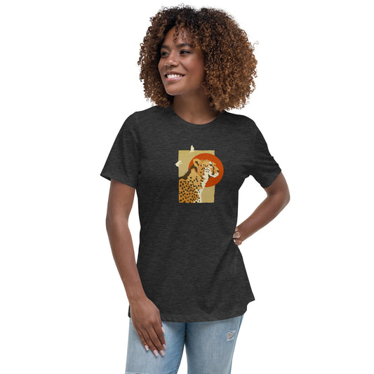 "Savannah" - Women's Relaxed T-Shirt